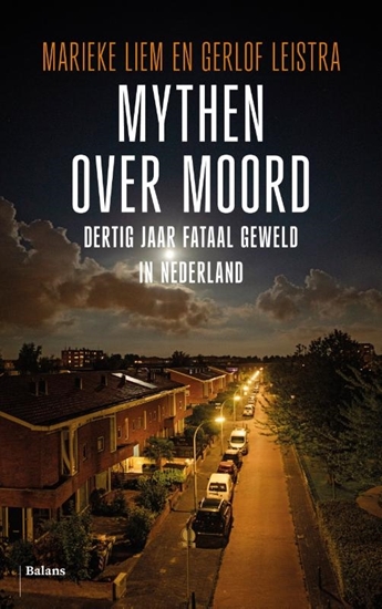 Afbeelding van Mythen over moord