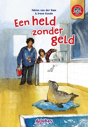 Afbeeldingen van Samen lezen Een held zonder geld