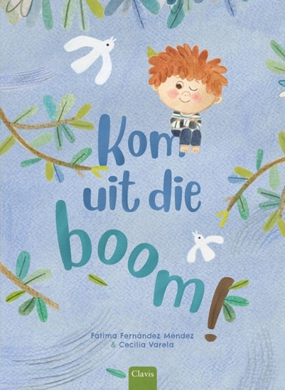 Afbeelding van Kom uit die boom!