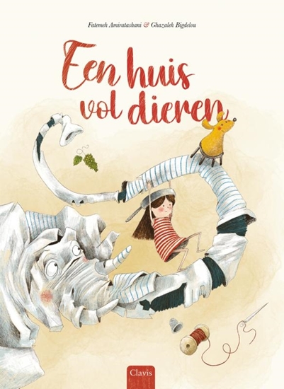 Afbeelding van Een huis vol dieren