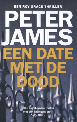 Afbeeldingen van Roy Grace Een date met de dood