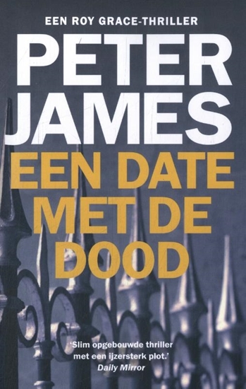 Afbeelding van Roy Grace Een date met de dood