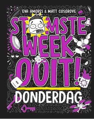 Afbeeldingen van Stomste week ooit Donderdag