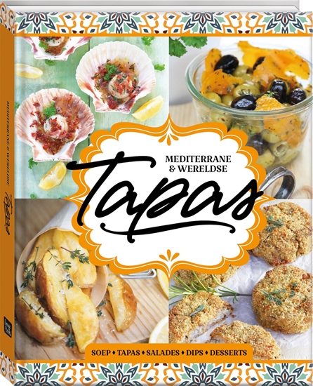 Afbeelding van Mediterrane & wereldse tapas