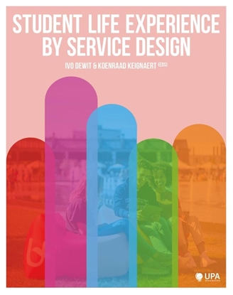 Afbeeldingen van Student life experience by service design