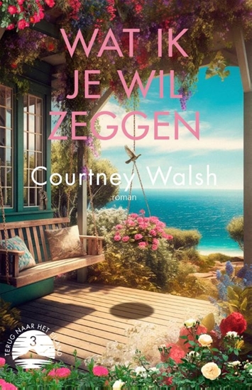 Afbeelding van Terug naar het eiland Wat ik je wil zeggen