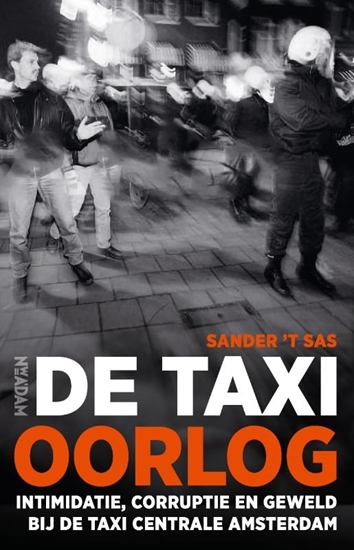 Afbeelding van De taxioorlog