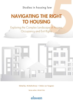 Afbeeldingen van Studies in Housing Law Navigating the Right to Housing