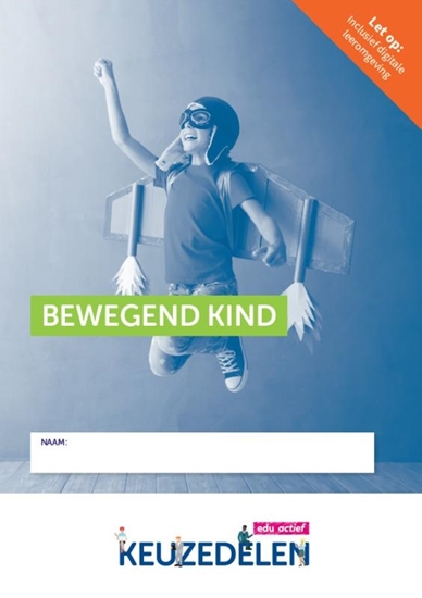 Afbeelding van Keuzedeel Keuzedeel Bewegend kind | combipakket