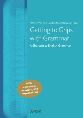 Afbeeldingen van Getting to Grips with Grammar