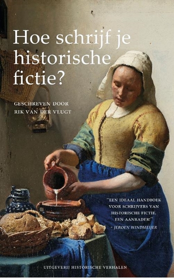 Afbeelding van Hoe schrijf je historische fictie?