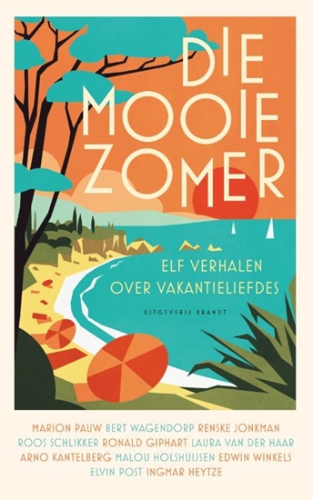Afbeelding van Die mooie zomer