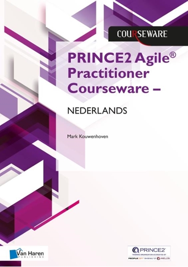 Afbeelding van Courseware PRINCE2 Agile® Practitioner Courseware – Nederlands