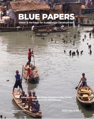 Afbeeldingen van Blue Papers Blue Papers