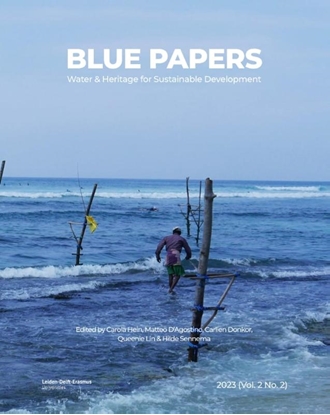 Afbeeldingen van Blue Papers Blue Papers