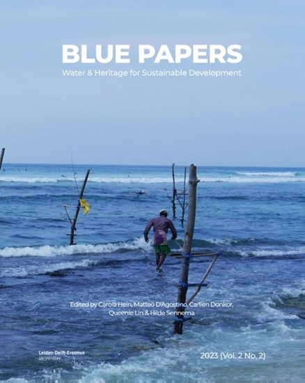 Afbeelding van Blue Papers Blue Papers