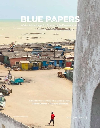 Afbeeldingen van Blue Papers Blue Papers