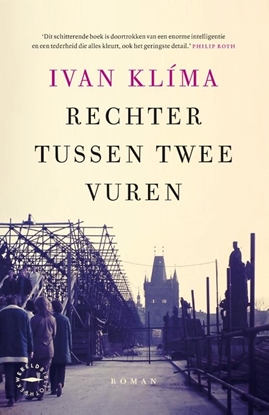 Afbeeldingen van Rechter tussen twee vuren