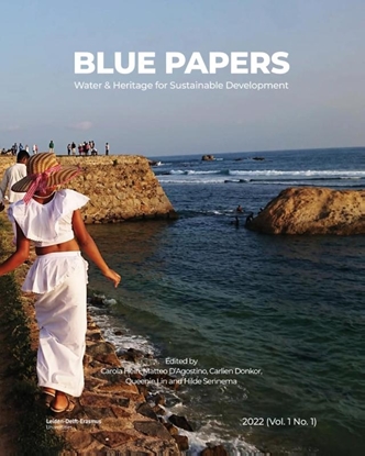 Afbeeldingen van Blue Papers Blue Papers