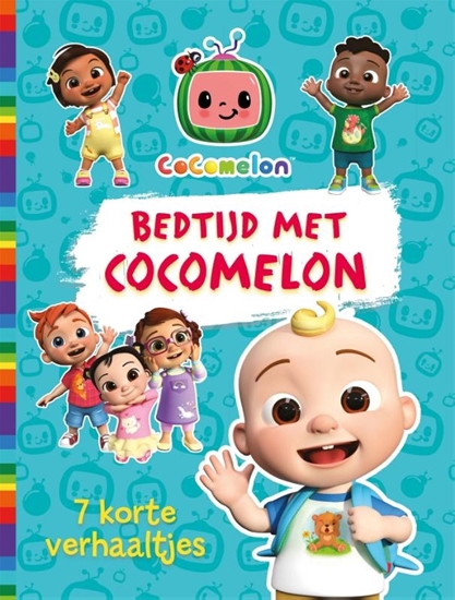 Afbeelding van CoComelon Bedtijd met CoComelon