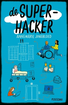 Afbeeldingen van De superhacker