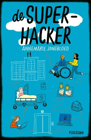 Afbeelding van De superhacker