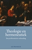 Afbeelding van Theologie en hermeneutiek