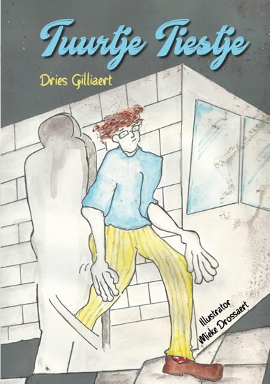 Afbeelding van Tuurtje Tiestje