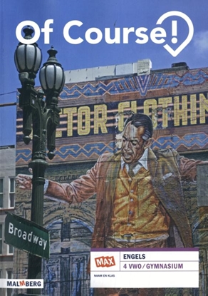 Afbeeldingen van Of Course Engels 4 vwo/gymnasium