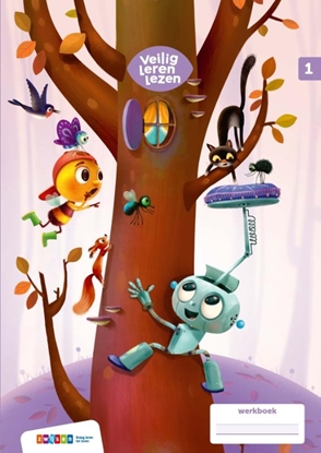 Afbeeldingen van Veilig leren lezen (set 5 ex) 1 werkboek