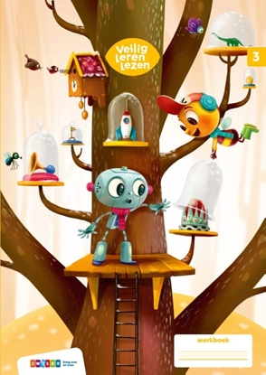 Afbeeldingen van Veilig leren lezen (set 5 ex) 3 werkboek