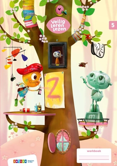 Afbeelding van Veilig leren lezen (set 5 ex) 5 werkboek
