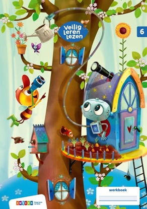 Afbeeldingen van Veilig leren lezen (set 5 ex) 6 werkboek
