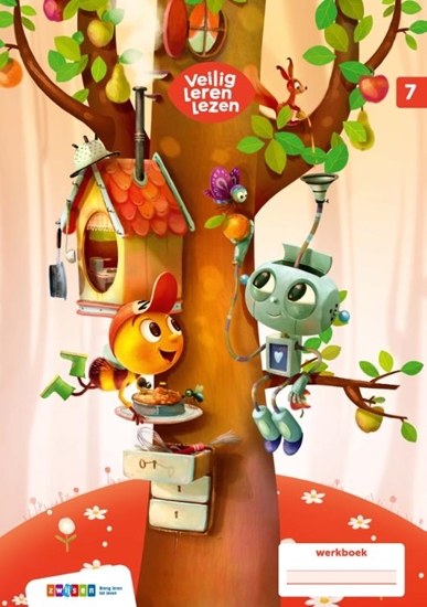 Afbeelding van Veilig leren lezen (set 5 ex) 7 werkboek