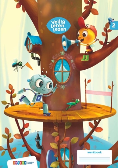 Afbeelding van Veilig leren lezen (set 5 ex) 2 snuffel werkboek