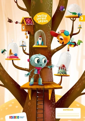 Afbeeldingen van Veilig leren lezen (set 5 ex) 3 werkboek