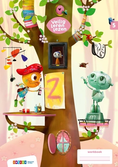 Afbeelding van Veilig leren lezen (set 5 ex) 5 werkboek
