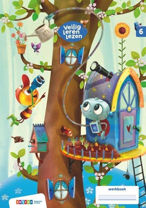 Afbeeldingen van Veilig leren lezen (set 5 ex) 6 werkboek