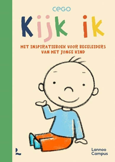 Afbeelding van Kijk ik - inspiratieboek