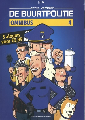 Afbeeldingen van De Buurtpolitie De Buurtpolitie Omnibus 4