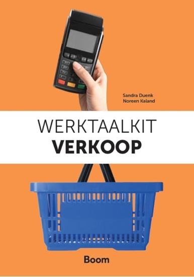 Afbeelding van Werktaalkit Verkoop