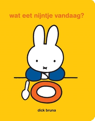 Afbeeldingen van wat eet nijntje vandaag?