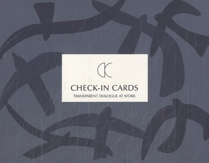 Afbeeldingen van Check-in Cards
