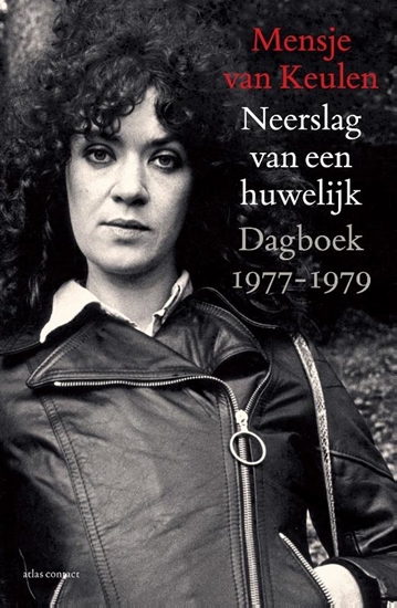 Afbeelding van Dagboeken Mensje van Keulen Neerslag van een huwelijk