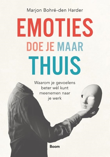 Afbeelding van Emoties doe je maar thuis