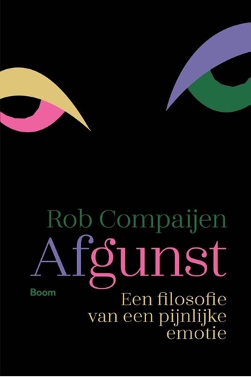 Afbeelding van Afgunst