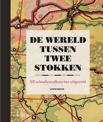 Afbeeldingen van De wereld tussen twee stokken