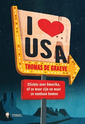 Afbeeldingen van I Love USA