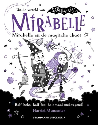 Afbeeldingen van Mirabelle Mirabelle en de magische chaos