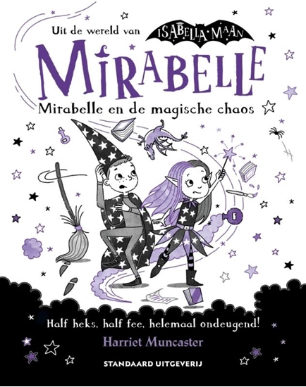Afbeelding van Mirabelle Mirabelle en de magische chaos